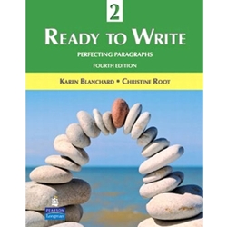 (CEL) READY TO WRITE 2: PERFECTING PARAGRAPHS 4/E