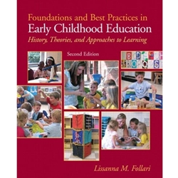 (SET2) FOUNDATIONS & BEST PRACTICES IN EARLY CHILD EDUC 2/E W/MYEDU LAB