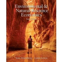 ENVIRONMENTAL & NATURAL RESOURCE ECON 9/E