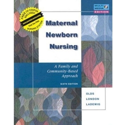 MATERNAL NEWBORN/PEDIATRIC NURSING