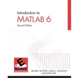 INTRO TO MATLAB 6.5 UPDATE