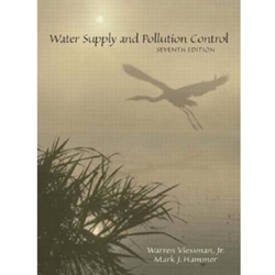 WATER SUPPLY & POLLUTION CONTROL