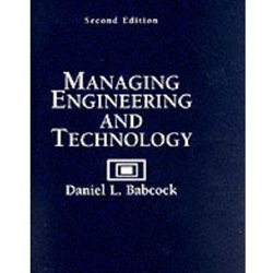 MANAGING ENGINEERING & TECHNOLOGY 2/E