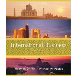 INTERNATIONAL BUSINESS