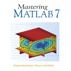 MASTERING MATLAB 7