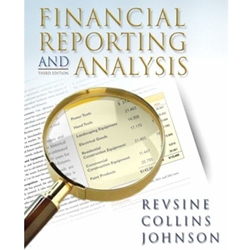 FINANCIAL REPORTING AND ANALYSIS