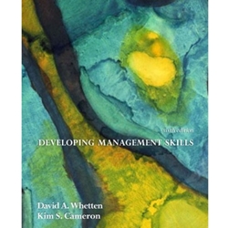 DEVELOPING MANAGEMENT SKILLS