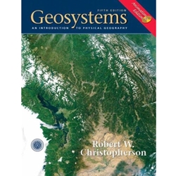 (SET2) GEOSYSTEMS 5/E W/CDROM