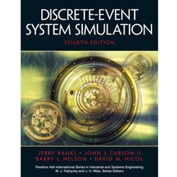 DISCRETE EVENT SIMULATION