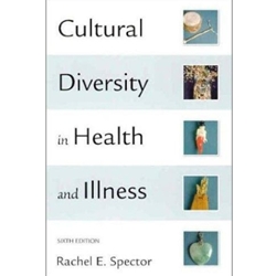 CULTURAL DIVERSITY IN HEALTH & ILLNESS