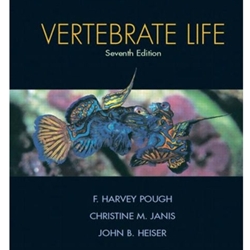 VERTEBRATE LIFE 7/E