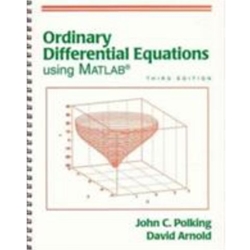 ORDINARY DIFFERENTIAL EQUATIONS USING MATLAB 3/E