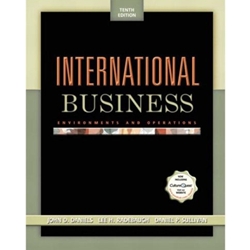 INTERNATIONAL BUSINESS 10/E