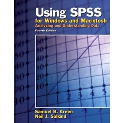 USING SPSS FOR WINDOWS & MACINTOSH