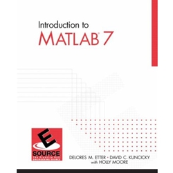 INTRO TO MATLAB 7