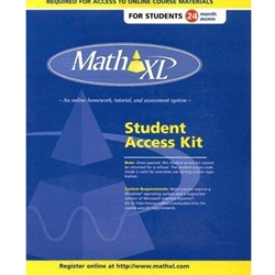 MATHXL ACCESS CODE FOR COLLEGE ALGEBRA