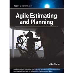 AGILE ESTIMATING & PLANNING