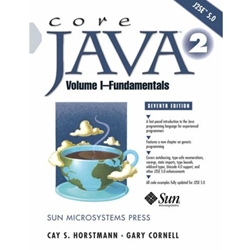 CORE JAVA 2 VOL 1 FUND