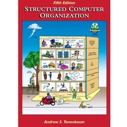 STRUCTURED COMPUTER ORGANIZATION 5/E