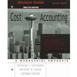 COST ACCOUNTING (SG) (P)