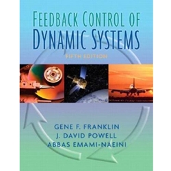 FEEDBACK CONTROL OF DYNAMIC SYSTEMS