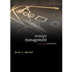 STRATEGIC MANAGEMENT CONCEPTS