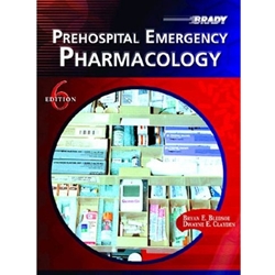 PREHOSPITAL EMERGENCY PHARMACOLOGY