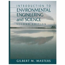 INTRO TO ENVIRONMENTAL ENGINEERING & SCIENCE 2/E