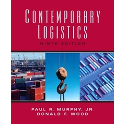 CONTEMPORARY LOGISTICS 9/E