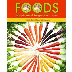 FOODS: EXPERIMENTAL PERSPECTIVES