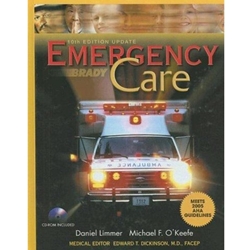 EMERGENCY CARE WITH CDROM