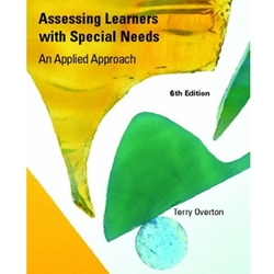 ASSESSING LEARNERS W/SPECIAL NEEDS