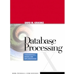 DATABASE PROCESSING - FUNDLS DESIGN & IMPLEMENTATION