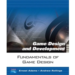 FUND OF GAME DESIGN