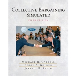 COLLECTIVE BARGAINING SIMULATED