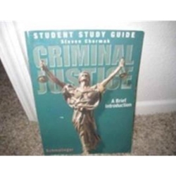 CRIMINAL JUSTICE - BRIEF, S/G