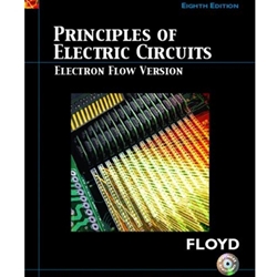 PRINCIPLES OF ELECTRIC CIRCUITS: ELECTRON FLOW VERSION