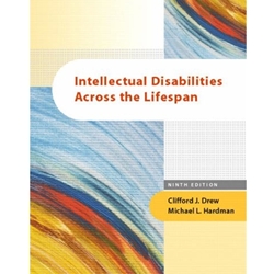 INTELLECTUAL DISABILITIES ACROSS THE LIFESPAN 9/E