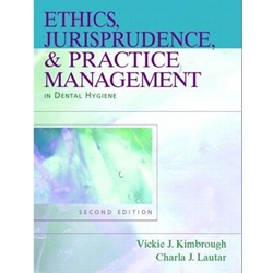 ETHICS JURISPRUDENCE & PRACTICE MANAGEMENT IN