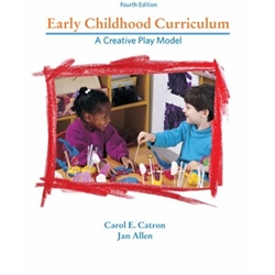 EARLY CHILDHOOD CURRICULUM