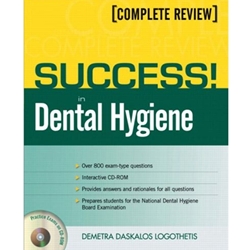 (SET2) SUCCESS IN DENTAL HYGIENE W/ CD