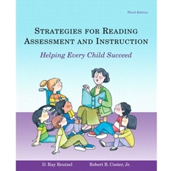 STRATEGIES FOR READING ASSESSMENT AND INSTRUC