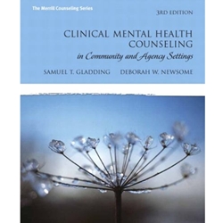 CLINICAL MENTAL HEALTH COUNSELING 3/E