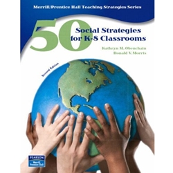 50 SOCIAL STUDIES STRATEGIES FOR K-8 CLASSROOMS