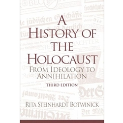 HISTORY OF THE HOLOCAUST