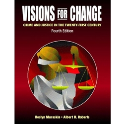 VISIONS FOR CHANGE -- CRIME & JUSTICE