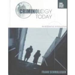 CRIMINOLOGY TODAY-UPDATE