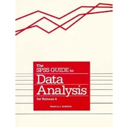 SPSS GUIDE TO DATA ANALYSIS RELEASE 4.0