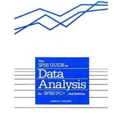 SPSS GUIDE TO DATA ANALYSIS FOR SPSS PC+ 2/E