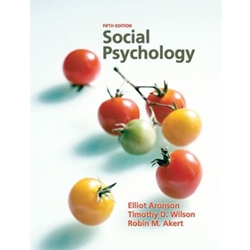 SOCIAL PSYCHOLOGY 5/E